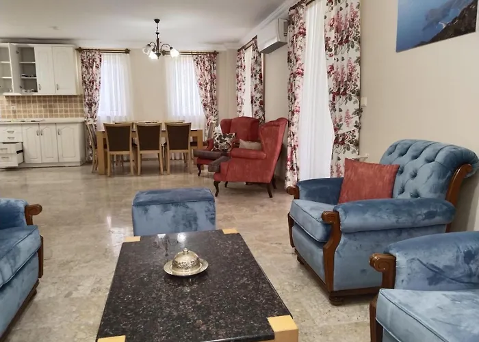 Xanthos 301 Villa Ölüdeniz