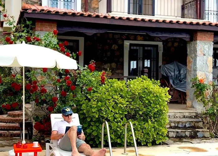 Villa Xanthos 301 Öludeniz