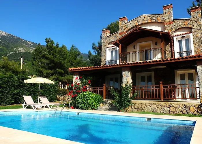 Villa Xanthos 301 Öludeniz