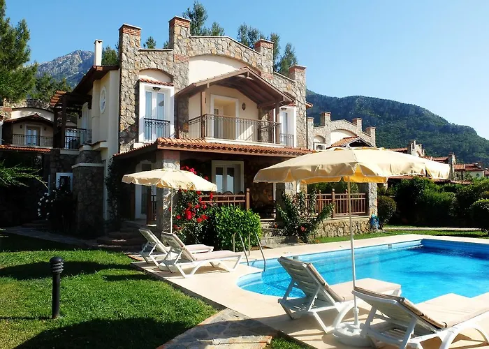 Xanthos 301 Ölüdeniz