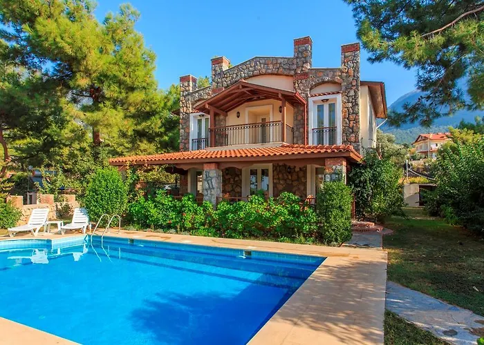 Xanthos 301 Öludeniz