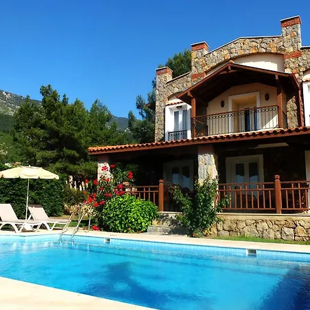 Villa Xanthos 301 Oludeniz