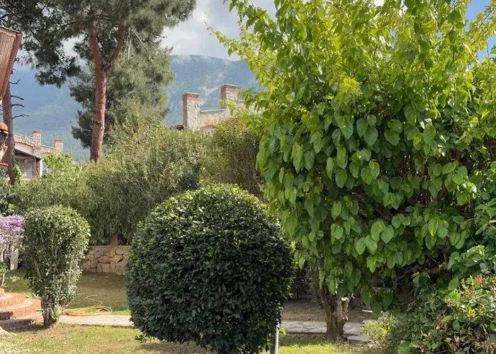 Xanthos 301 Villa *