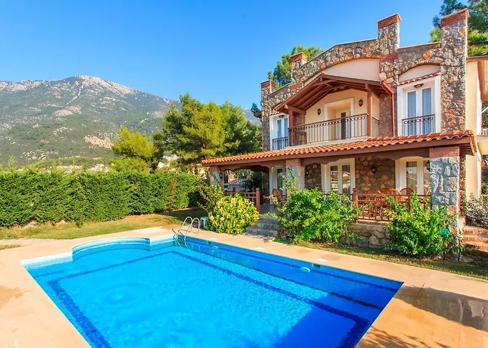 Xanthos 301 Villa Ölüdeniz