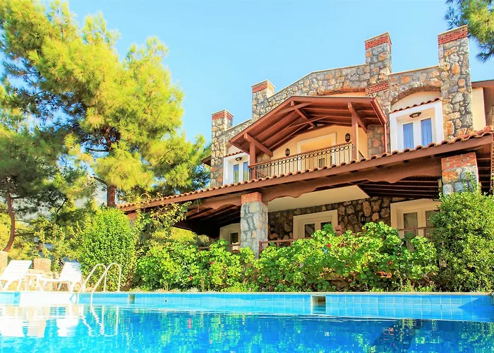Xanthos 301 Villa *